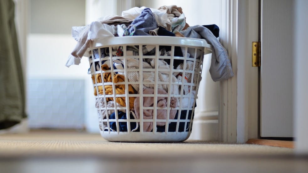 Washing basket